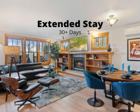 Sleek Condo - Near Park, Poudre River and Old Town
